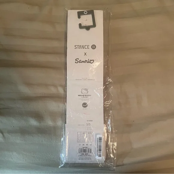 Stance Hello Kitty Stance Socks NEW - Picture 2 of 3